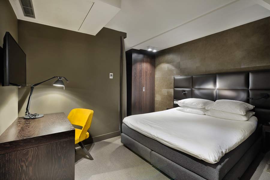 Komfort Doppelzimmer (1 Doppelbett)
